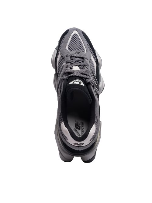 Sneakers 9060 ERA Black con Castlerock NEW BALANCE | U9060ERA